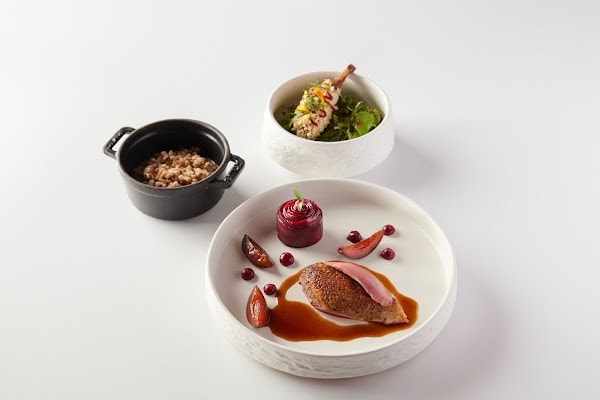 Restaurant La Table du 5 à Barr, France