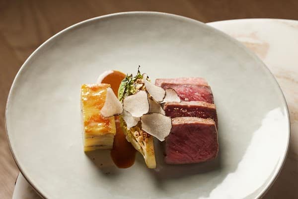 Restaurant La Table du 5 à Barr, France