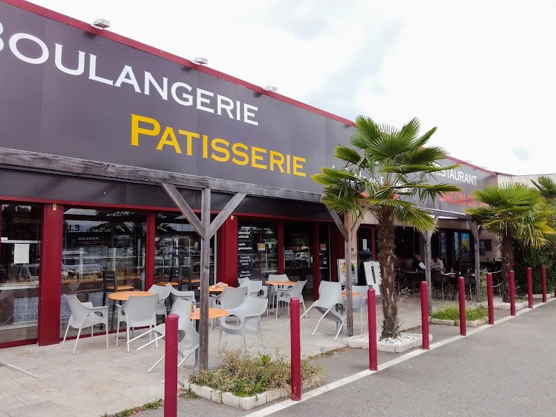 Restaurant La table du boulanger à Castelsarrasin, France