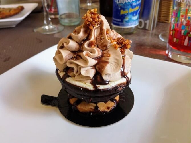 Restaurant La table du boulanger à Castelsarrasin, France