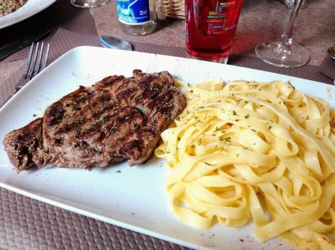 Restaurant La table du boulanger à Castelsarrasin, France