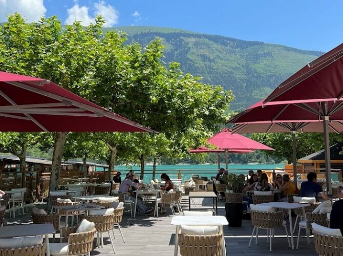 La Table du Campagnard Restaurant Maître Restaurateur à Treffort, France