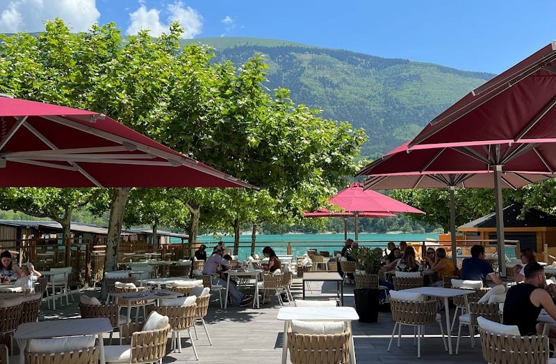 La Table du Campagnard Restaurant Maître Restaurateur à Treffort, France