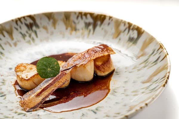 Restaurant La Table du Cantemerle à Vence, France