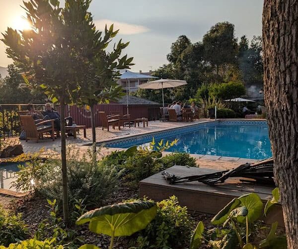Restaurant La Table du Cantemerle à Vence, France