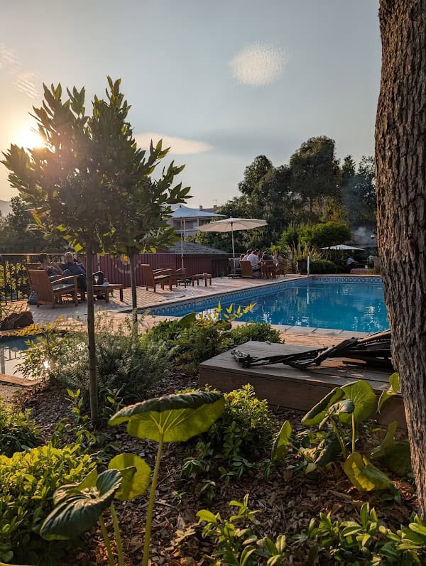 Restaurant La Table du Cantemerle à Vence, France