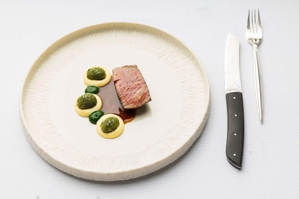 Restaurant La Table du Cap Estel à Èze, France