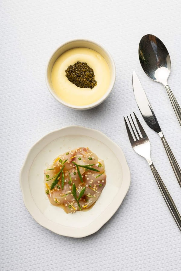 Restaurant La Table du Cap Estel à Èze, France