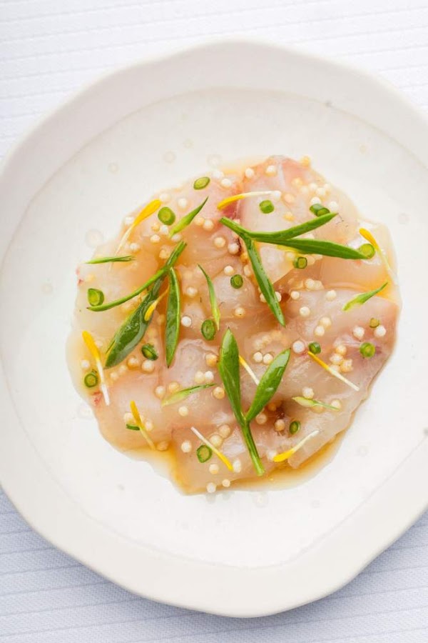 Restaurant La Table du Cap Estel à Èze, France