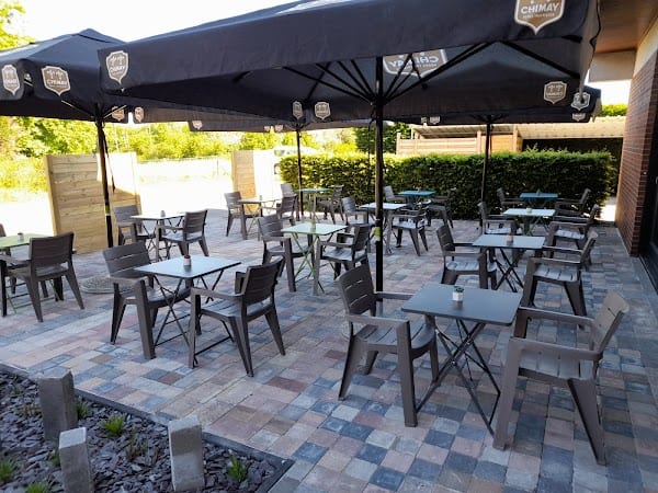 Restaurant La Table du CARP à philippeville, Belgique