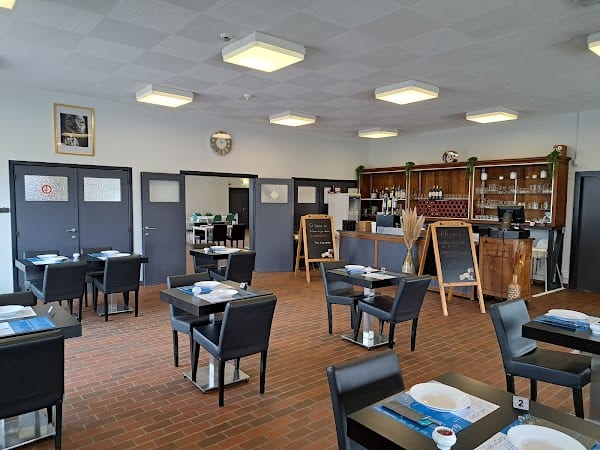 Restaurant La Table du CARP à philippeville, Belgique
