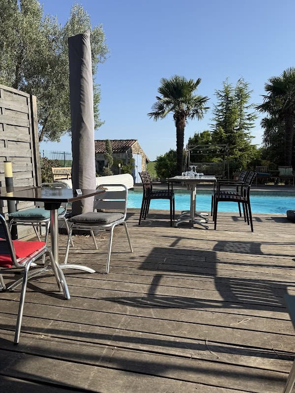 Restaurant La table du chef Corvez à Haimps, France