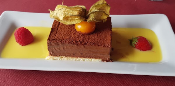 Restaurant La table du chef Corvez à Haimps, France