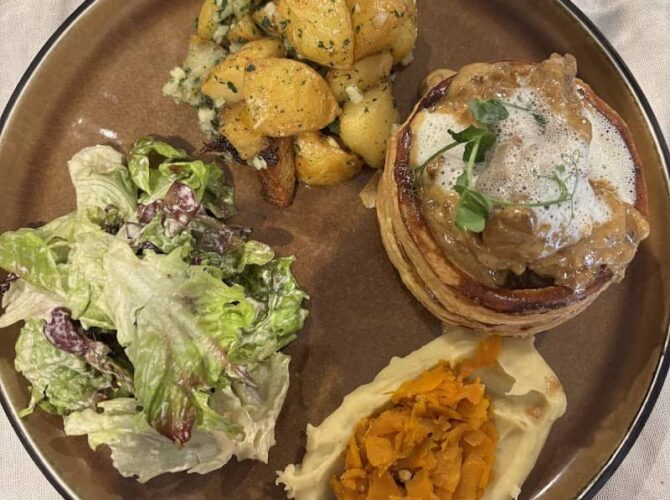 Restaurant La Table du Gantier à Saint-Junien, France