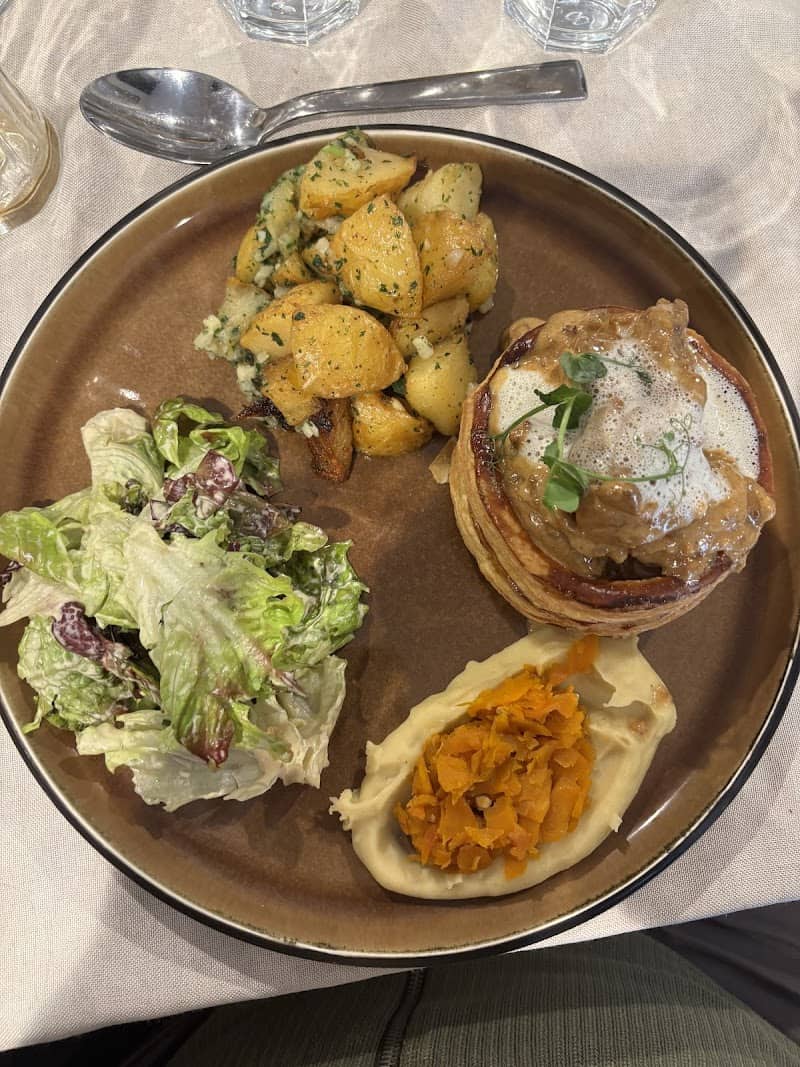 Restaurant La Table du Gantier à Saint-Junien, France