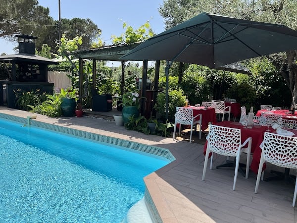 Restaurant La Table du Malvan à Saint-Paul-de-Vence, France