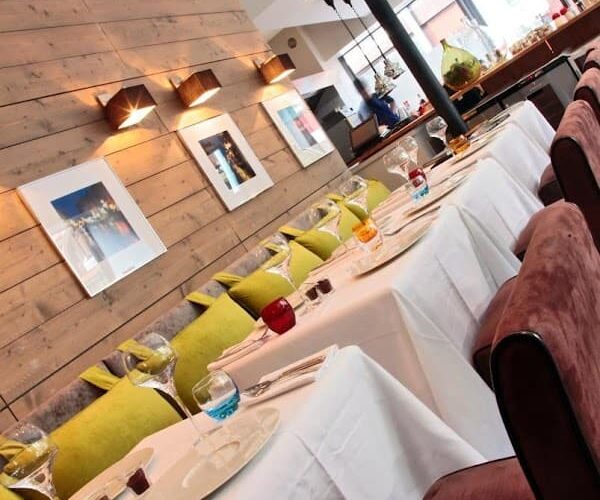 Restaurant La Table du Marché à Bergerac, France