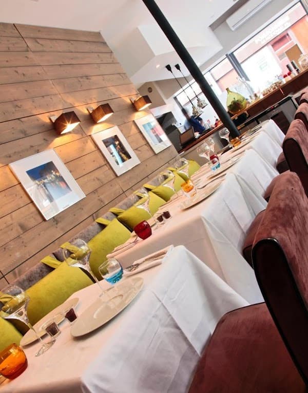 Restaurant La Table du Marché à Bergerac, France