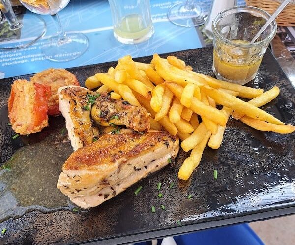 Restaurant La Table du Marché à Chartres, France