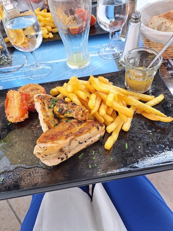 Restaurant La Table du Marché à Chartres, France