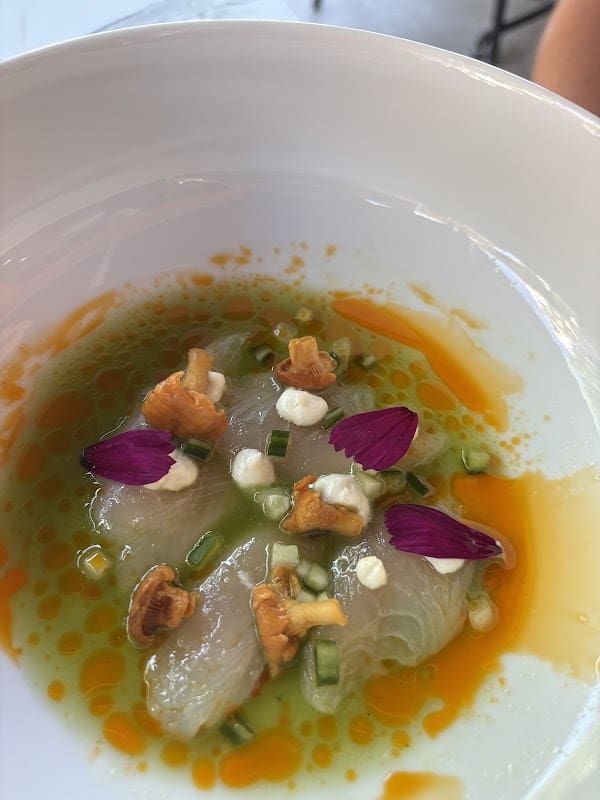 Restaurant La Table du Marché à Bergerac, France