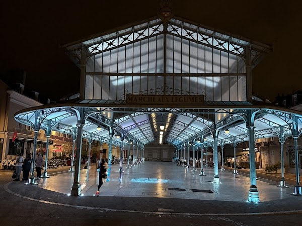 Restaurant La Table du Marché à Chartres, France