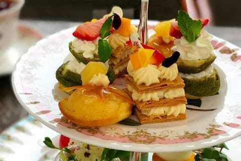 Restaurant La Table du Mas à Vence, France