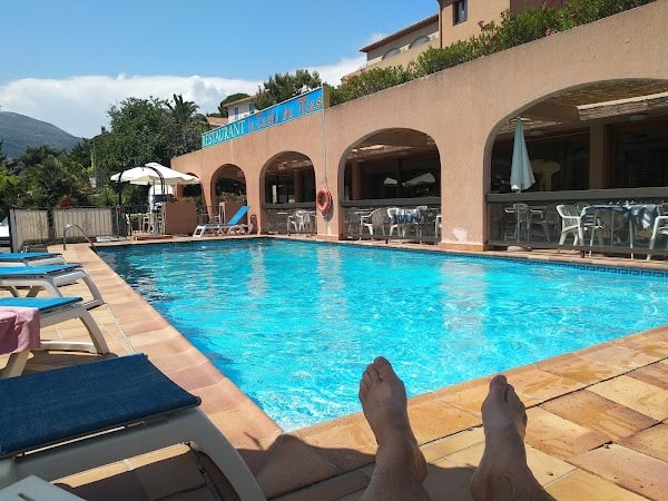 Restaurant La Table du Mas à Vence, France