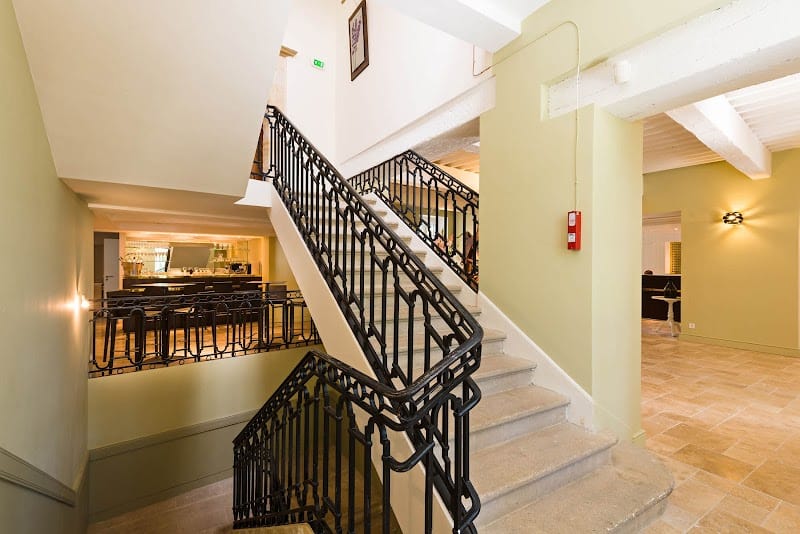 Restaurant La Table du Moulin à Mallemort, France