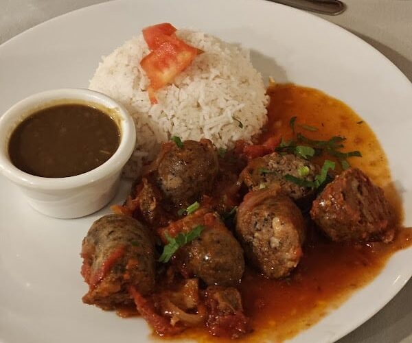 Restaurant La Table du Relais des Cimes à Salazie, La Réunion