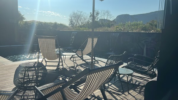 Restaurant La table du Tuit Tuit à La Plaine-des-Palmistes, La Réunion