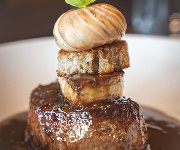 Restaurant La table du Tuit Tuit à La Plaine-des-Palmistes, La Réunion