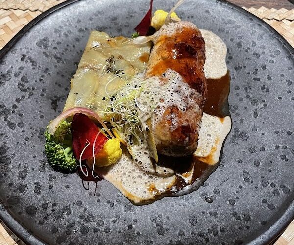 Restaurant La table du Tuit Tuit à La Plaine-des-Palmistes, La Réunion