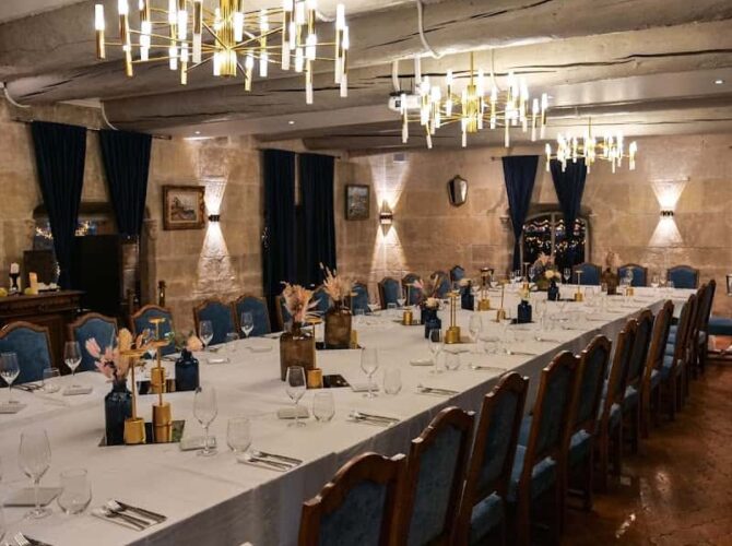 La Table Étoilée – Restaurant Marseille à Marseille, France