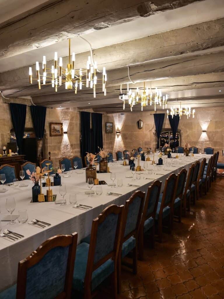 La Table Étoilée – Restaurant Marseille à Marseille, France — photo 1