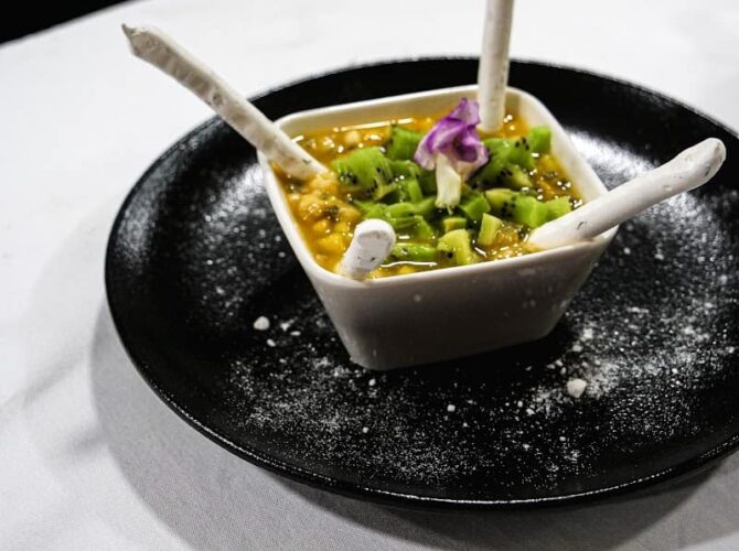 La Table Étoilée – Restaurant Marseille à Marseille, France