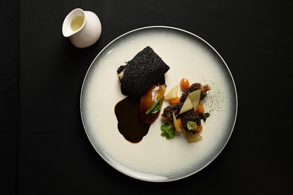 Restaurant La Table Floralie à Aix-les-Bains, France