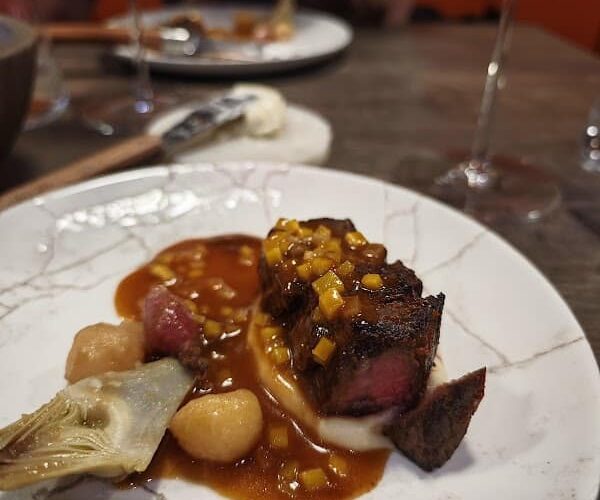 Restaurant La Table Floralie à Aix-les-Bains, France