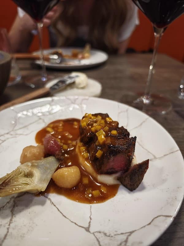 Restaurant La Table Floralie à Aix-les-Bains, France