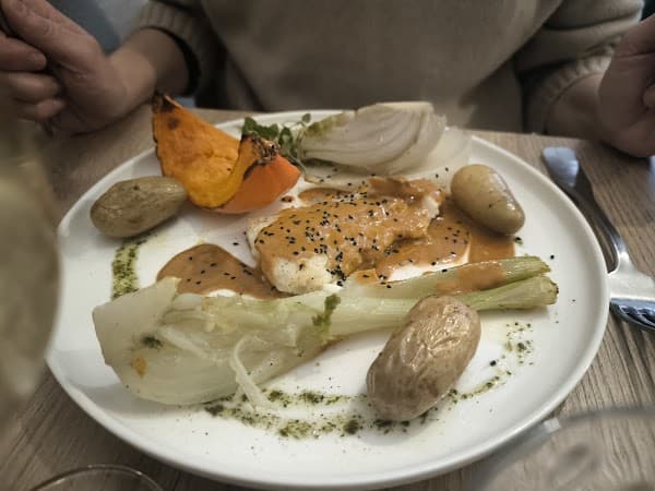 Restaurant La Table Hot à Avignon, France