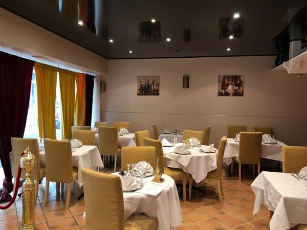 Restaurant La Table Marocaine à Salon-de-Provence, France