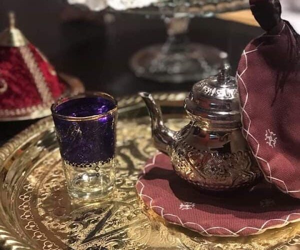 Restaurant La Table Marocaine à Salon-de-Provence, France