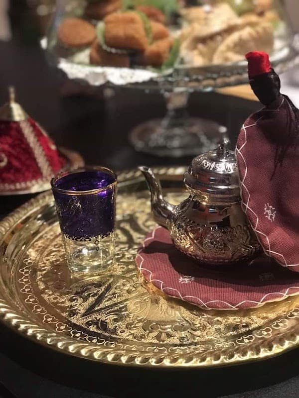 Restaurant La Table Marocaine à Salon-de-Provence, France