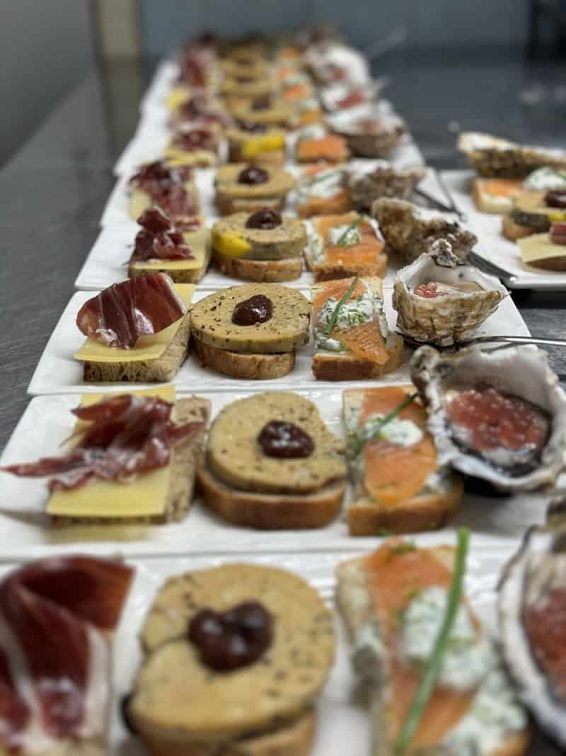 Restaurant La Table Marocaine. à Andrésy, France