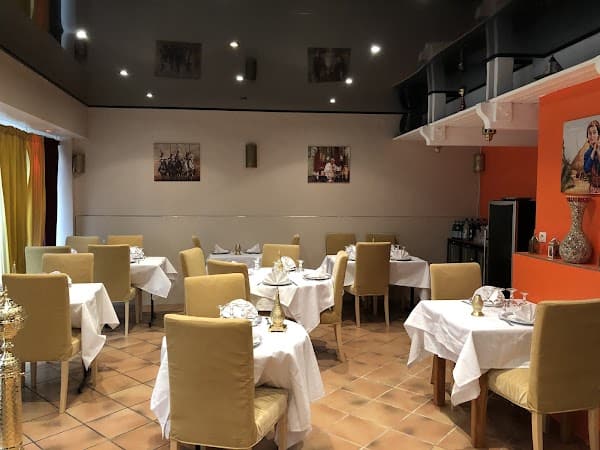 Restaurant La Table Marocaine à Salon-de-Provence, France