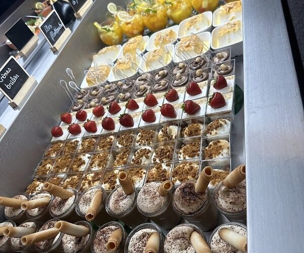 Restaurant La Table Orientale à Lons-le-Saunier, France