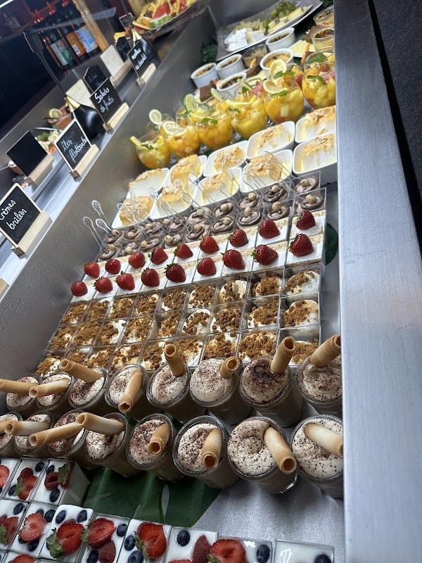 Restaurant La Table Orientale à Lons-le-Saunier, France