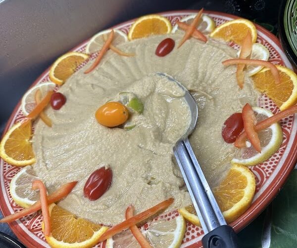 Restaurant La Table Orientale à Lons-le-Saunier, France