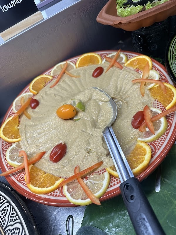 Restaurant La Table Orientale à Lons-le-Saunier, France