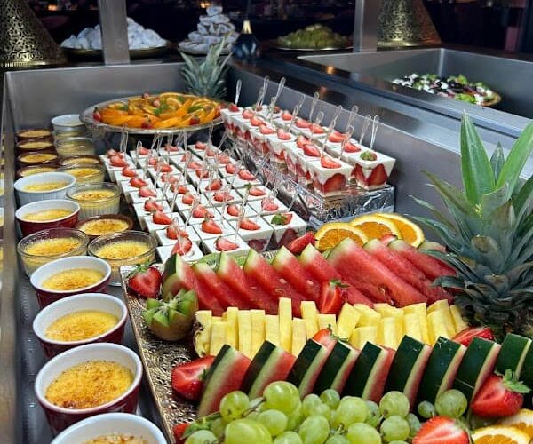 Restaurant La Table Orientale à Lons-le-Saunier, France